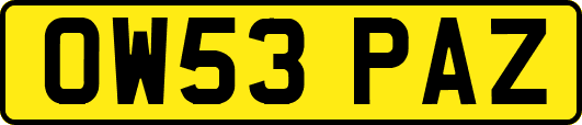 OW53PAZ