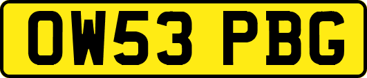 OW53PBG