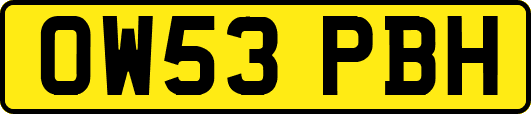 OW53PBH