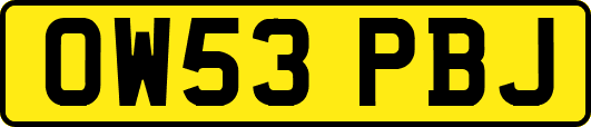 OW53PBJ