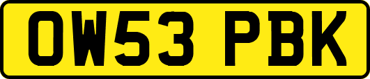 OW53PBK