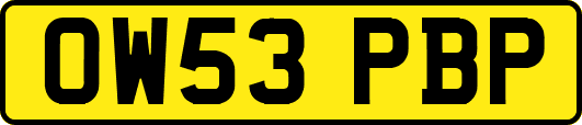 OW53PBP