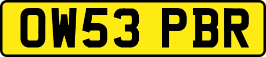 OW53PBR