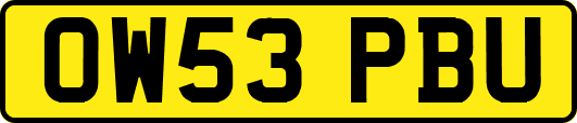 OW53PBU