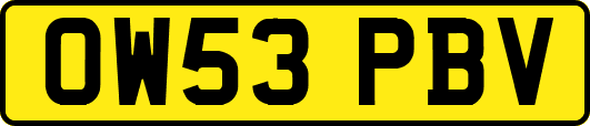 OW53PBV