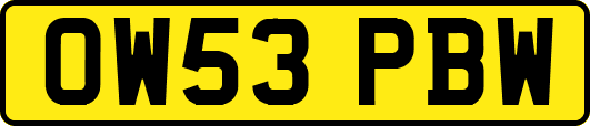 OW53PBW