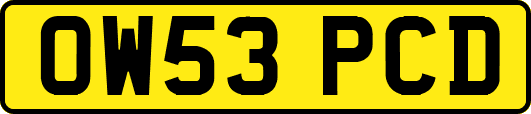 OW53PCD