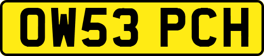 OW53PCH