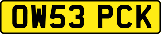 OW53PCK