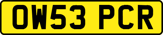 OW53PCR
