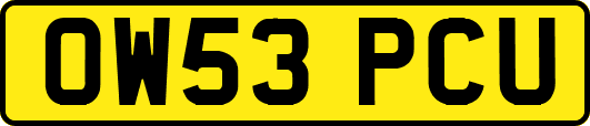 OW53PCU
