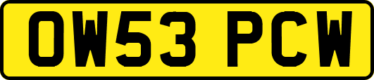 OW53PCW