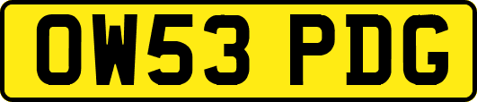 OW53PDG