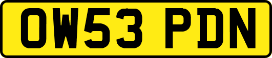 OW53PDN