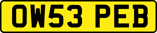 OW53PEB