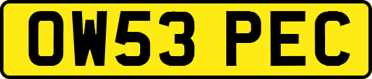 OW53PEC