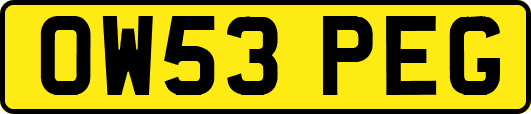 OW53PEG