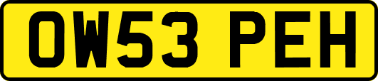 OW53PEH