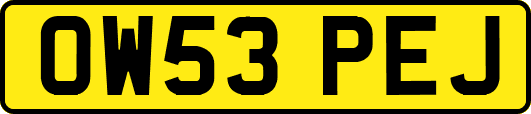 OW53PEJ