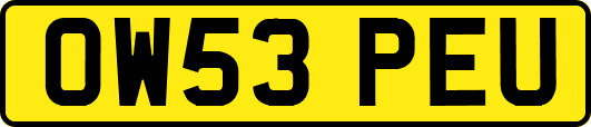 OW53PEU