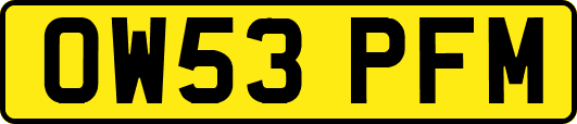 OW53PFM