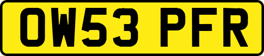 OW53PFR