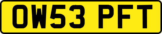 OW53PFT