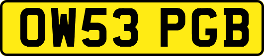 OW53PGB