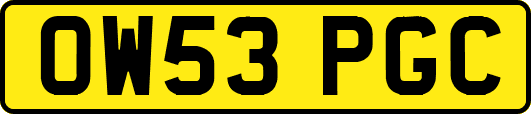 OW53PGC