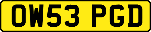 OW53PGD