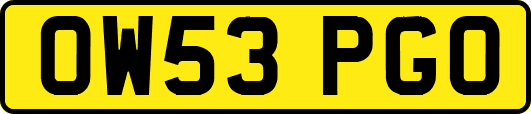 OW53PGO