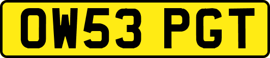 OW53PGT