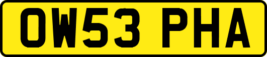 OW53PHA