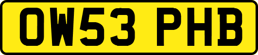 OW53PHB