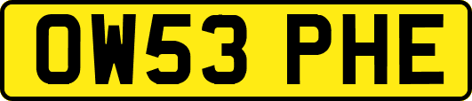 OW53PHE