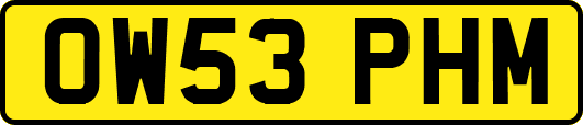 OW53PHM