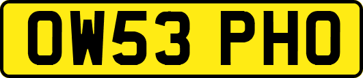 OW53PHO