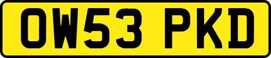 OW53PKD