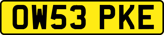OW53PKE