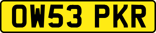 OW53PKR