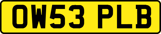OW53PLB