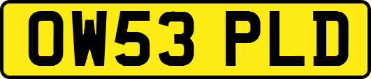 OW53PLD