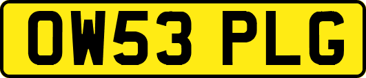 OW53PLG