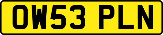OW53PLN