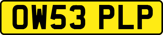 OW53PLP