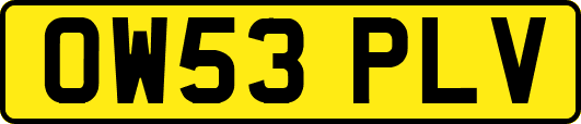 OW53PLV