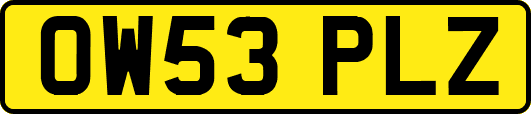 OW53PLZ
