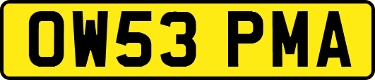 OW53PMA