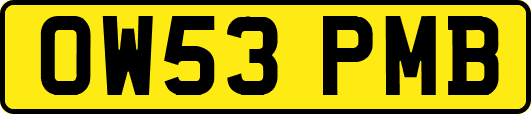 OW53PMB