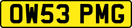 OW53PMG
